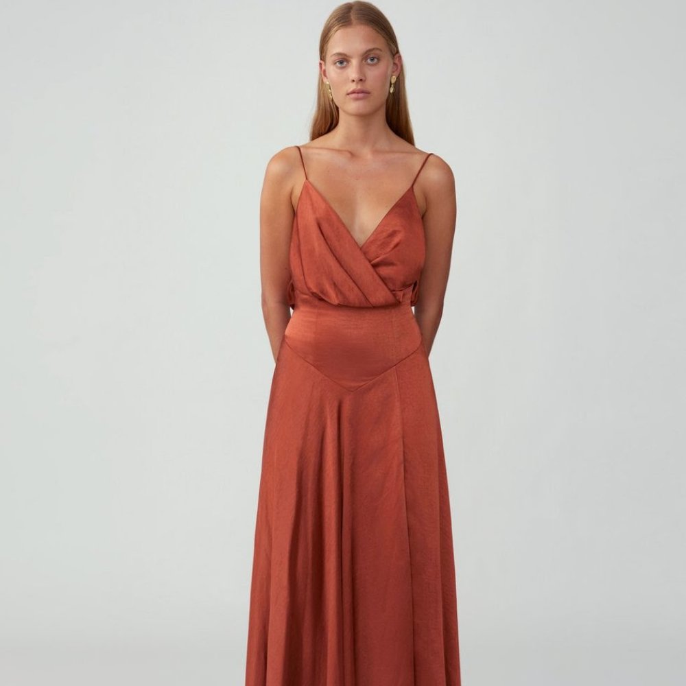 Fame & Partners Dress